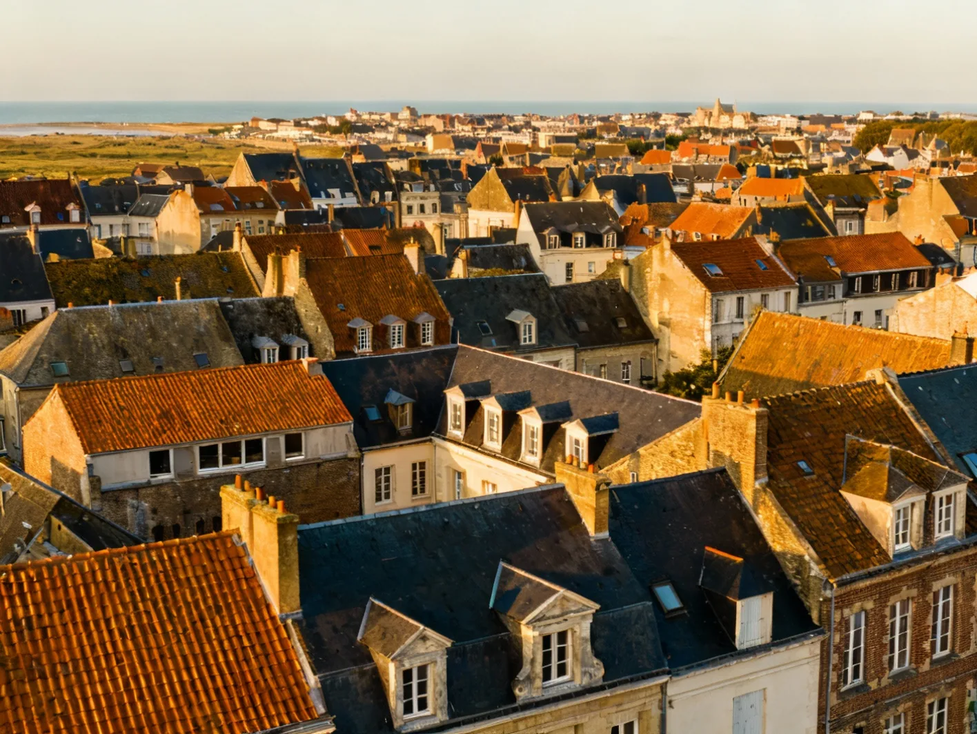 Couvreur a Gravelines