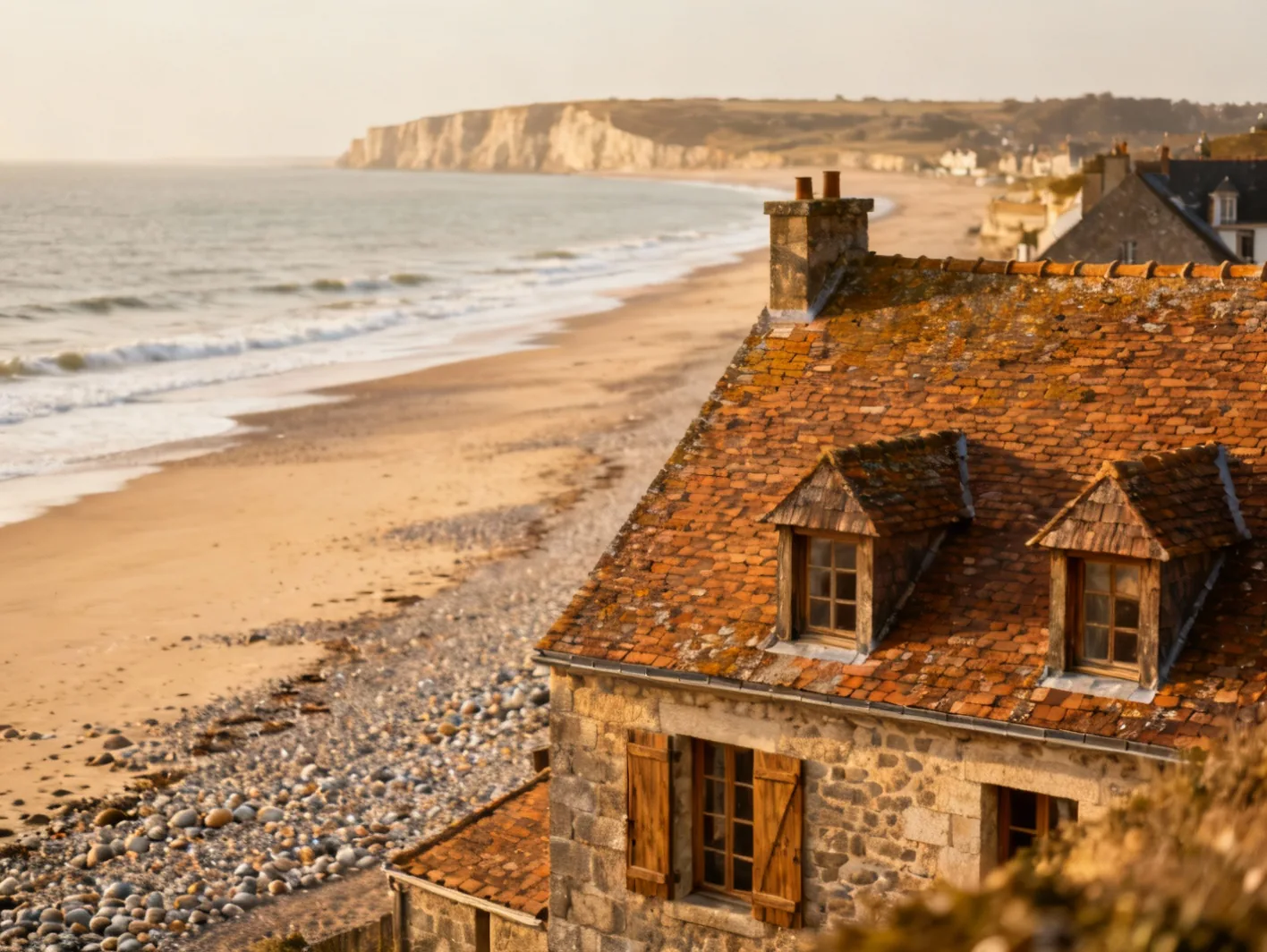 Bray-Dunes - Zone d'intervention Couvreur Boutantin