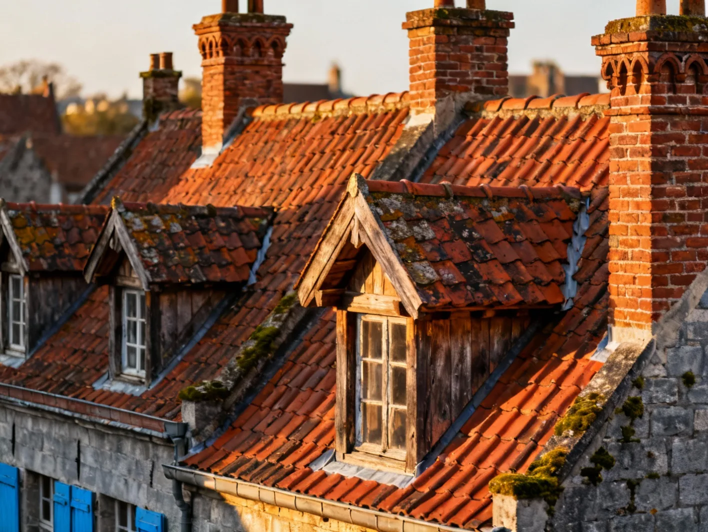Couvreur a Loon-Plage